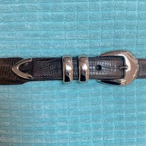 Bragano Belt. Size 36.